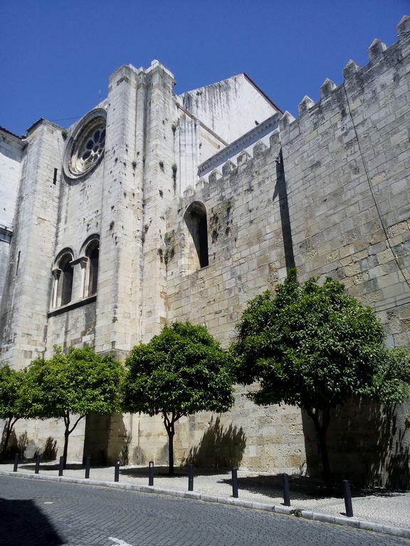 Apartments Alfama Lisbon Center Exterior photo